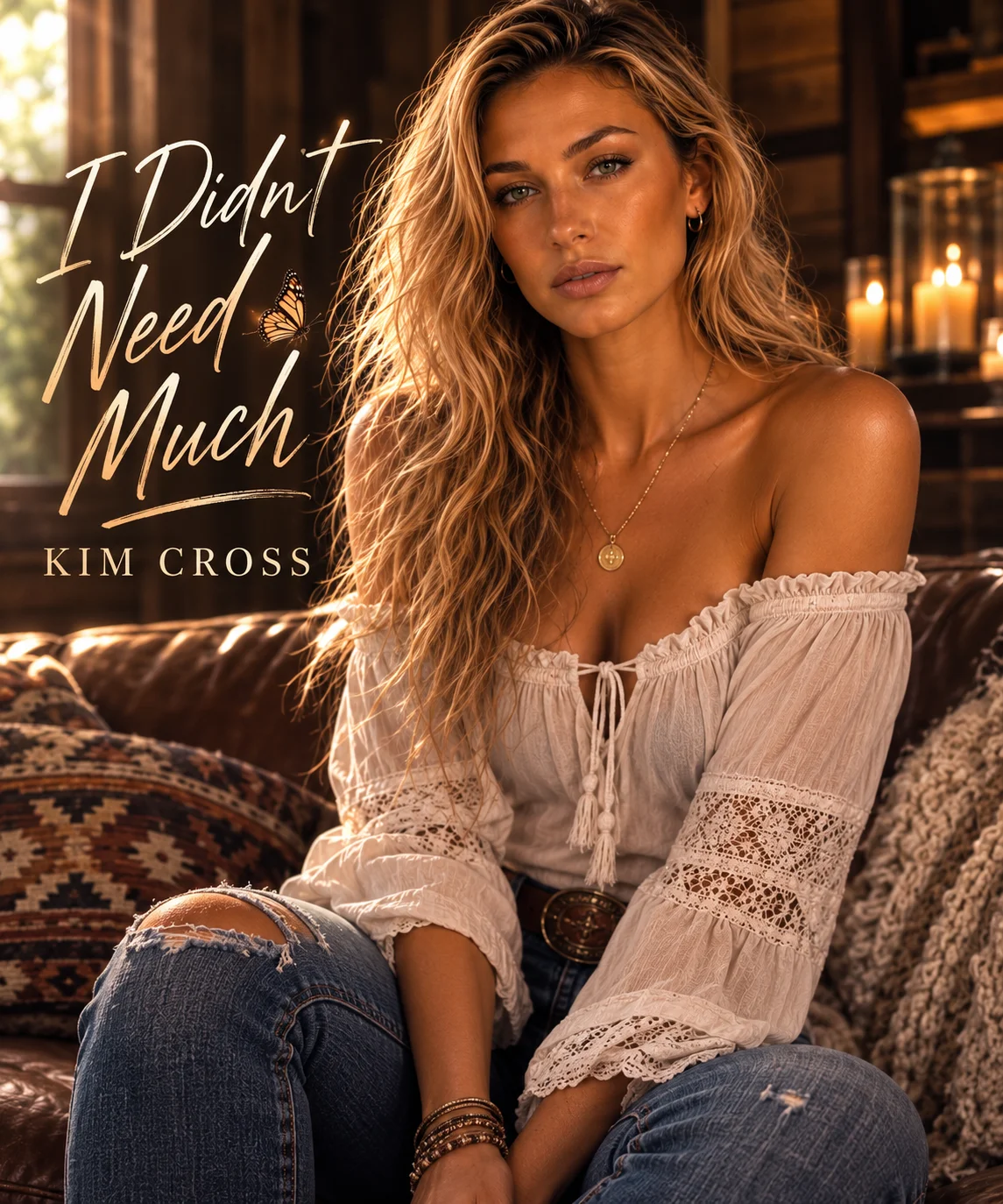 I Didn’t Need Much (Single Song) product image (1)
