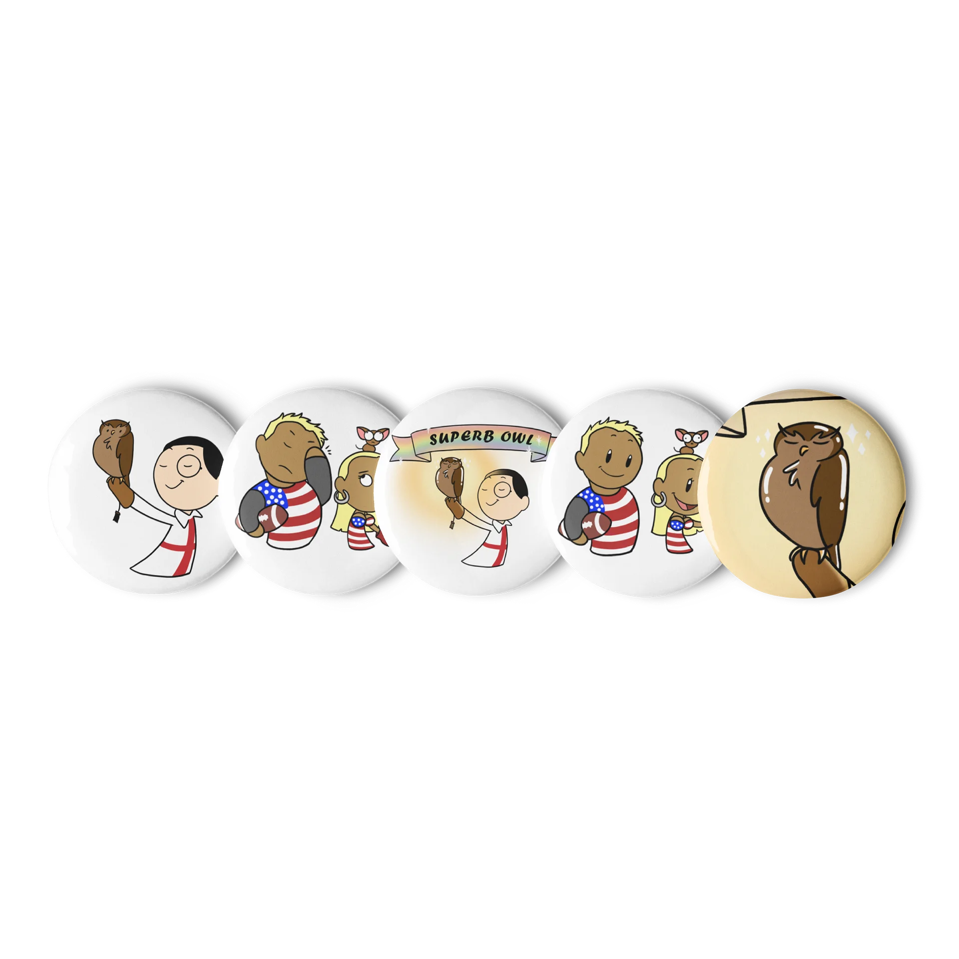Superbowl Pins product image (2)