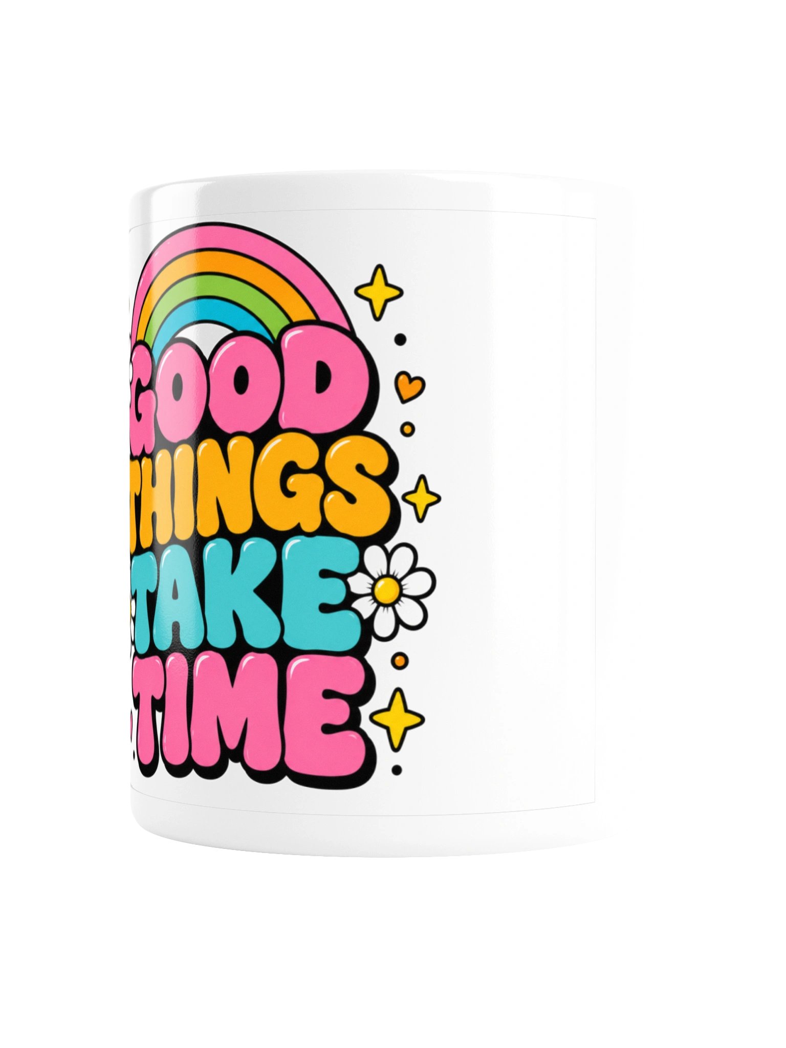 GOOD THINGS TAKE TIME product image (2)