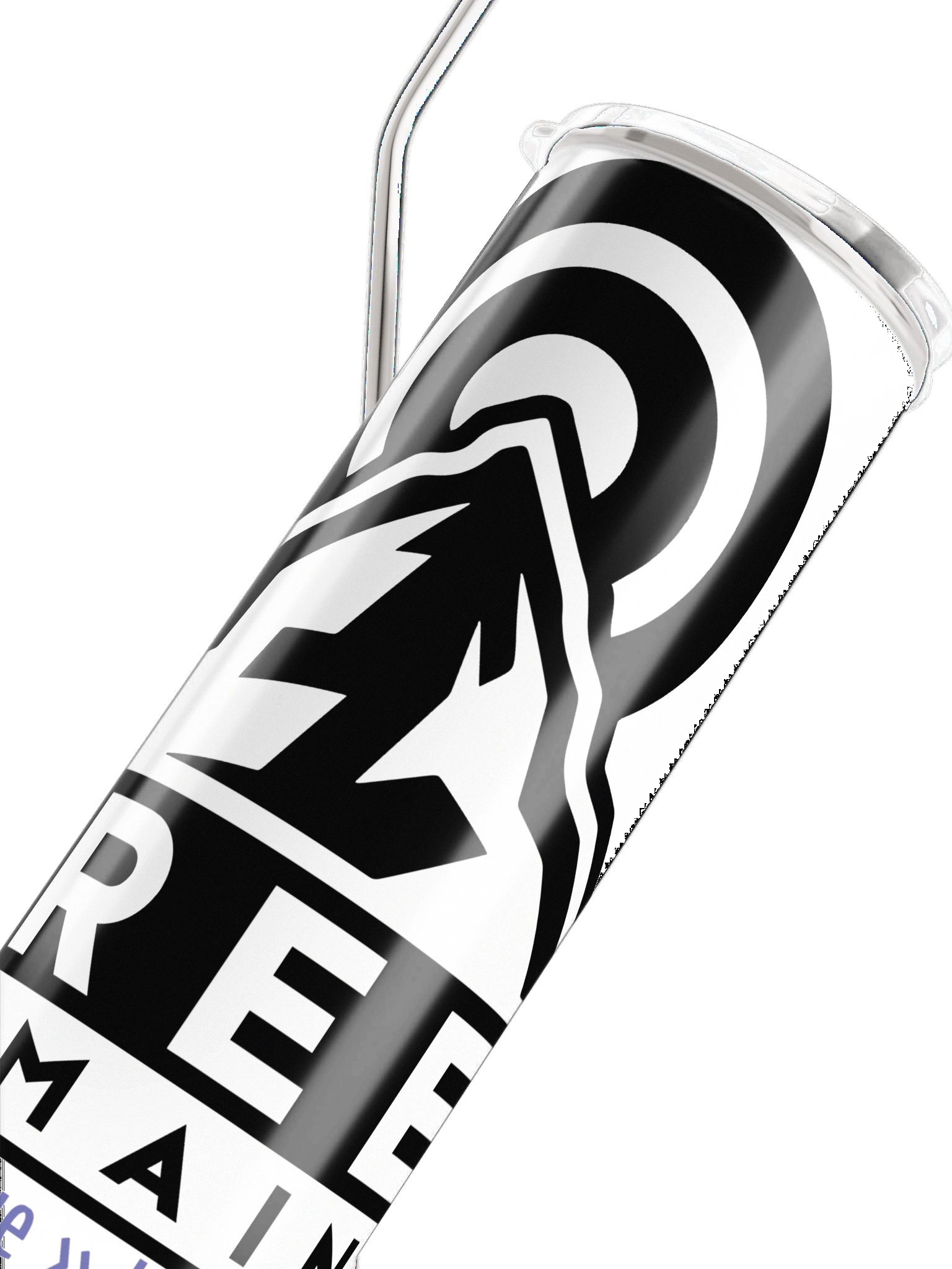 Freedomain Stainless Steel Tumbler product image (4)