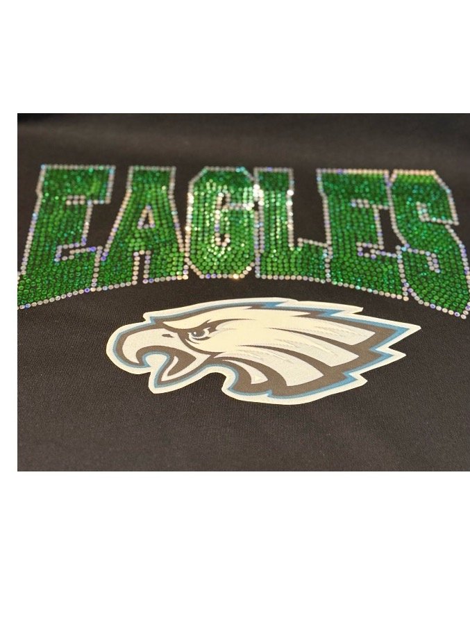 Eagles, adult T-shirt product image (1)