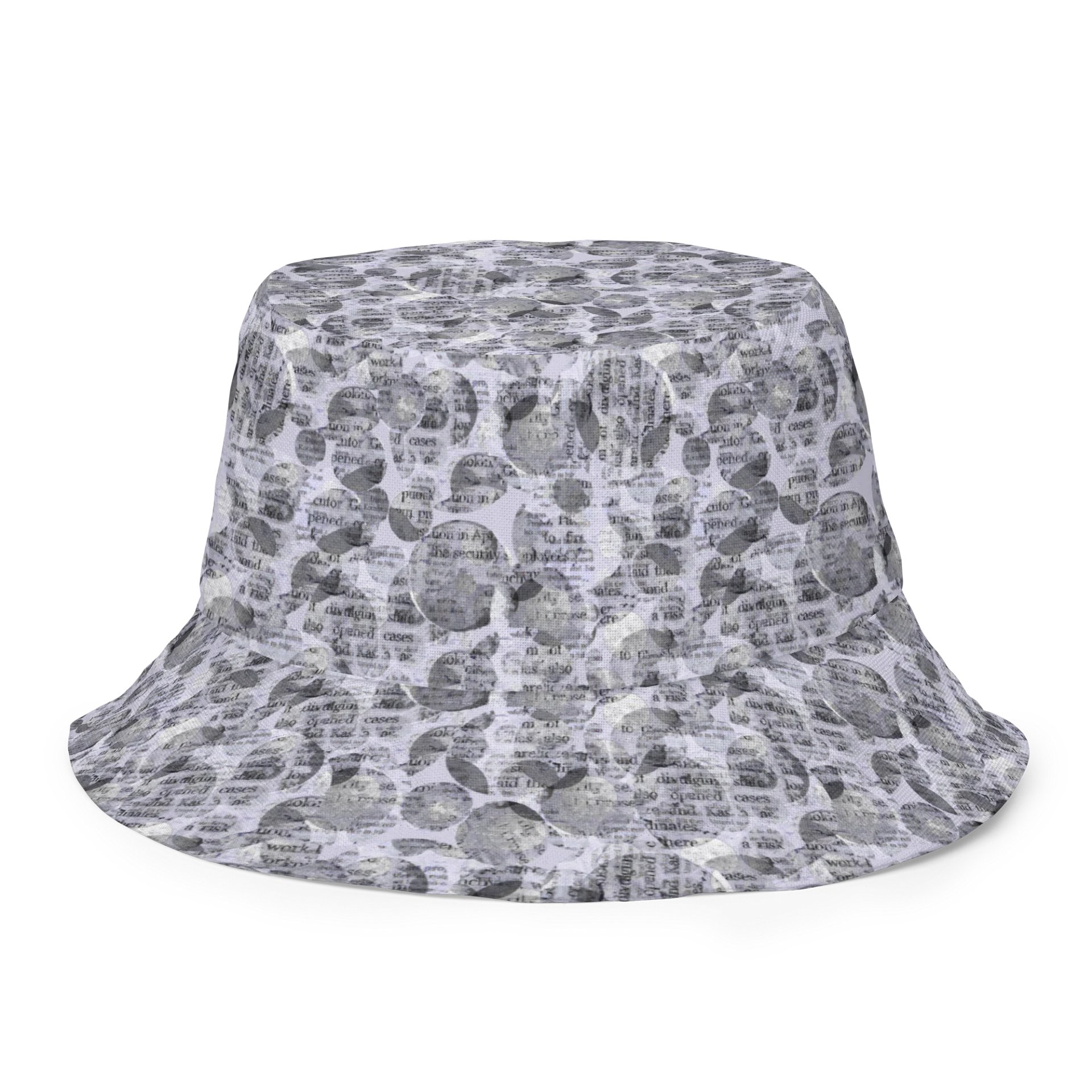 Indigo Inscriptions Hat product image (7)