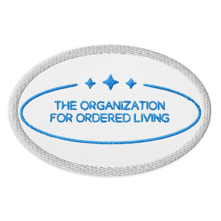 Patch: The Organization product image (1)