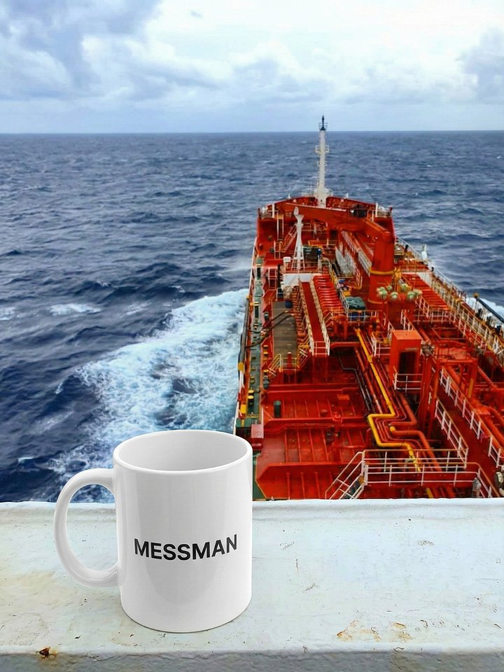 Messman Mug product image (2)