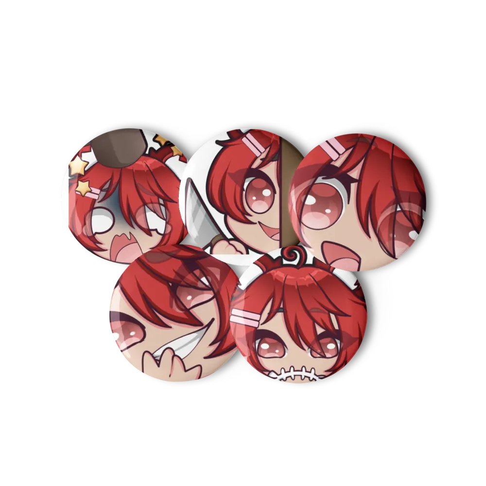 Tor Emote Buttons product image (11)