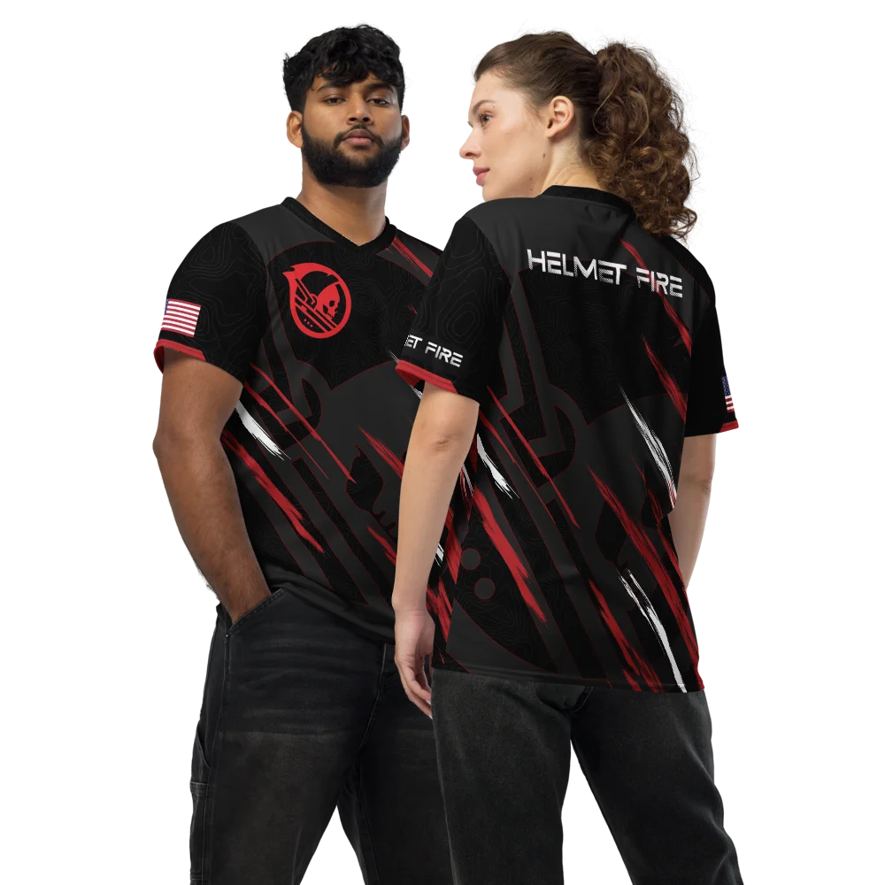 HELMET FIRE ESPORT JERSEY product image (5)