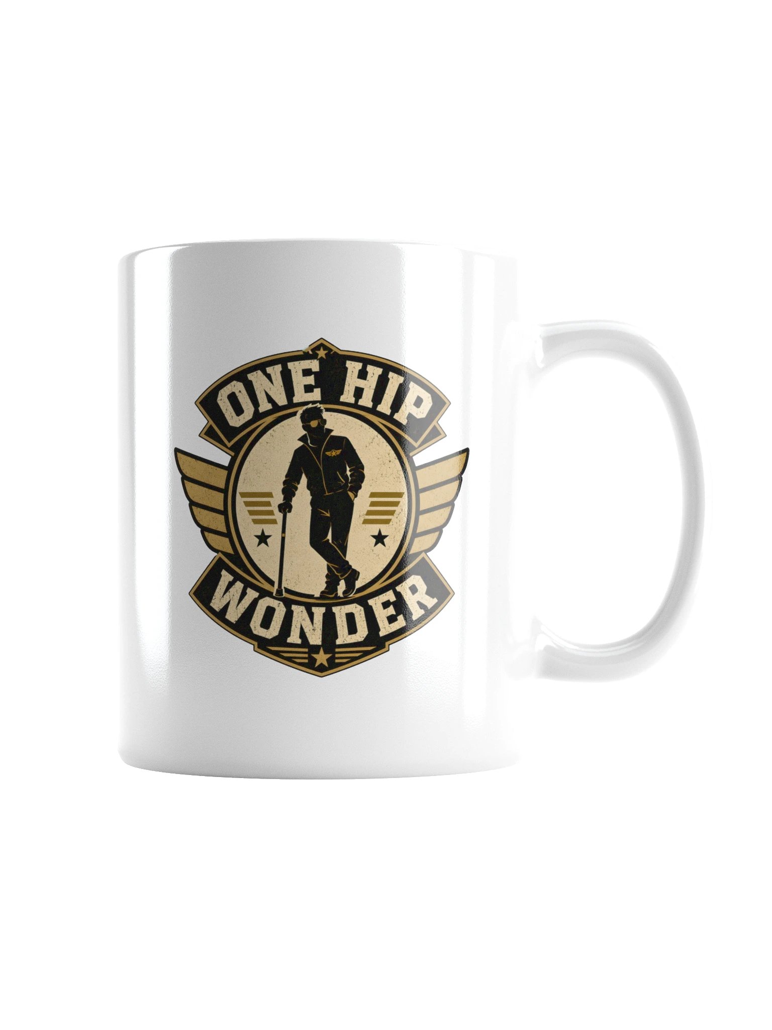 One Hip Wonder Mug product image (3)