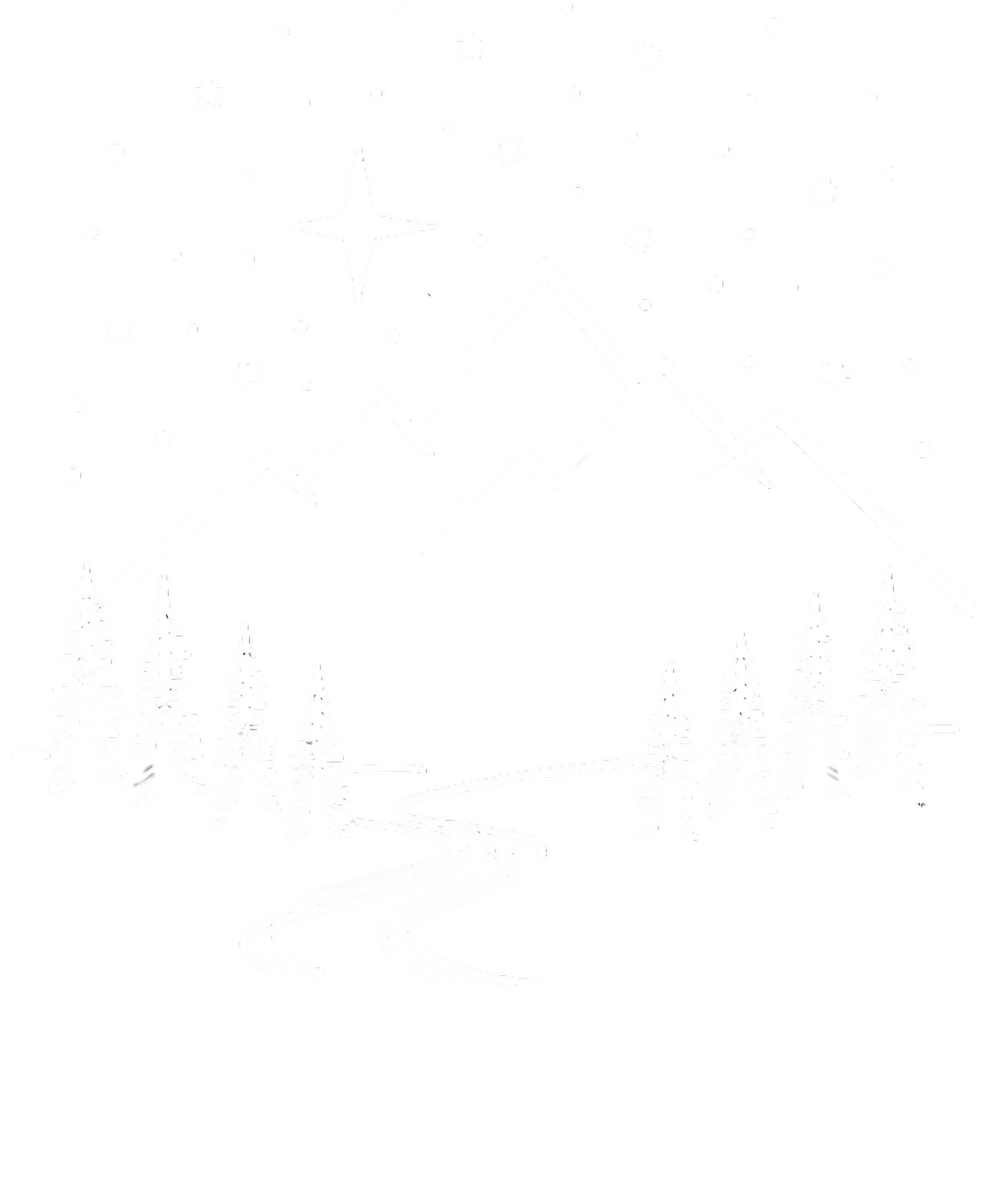 Starry Mountain Sky product image (1)