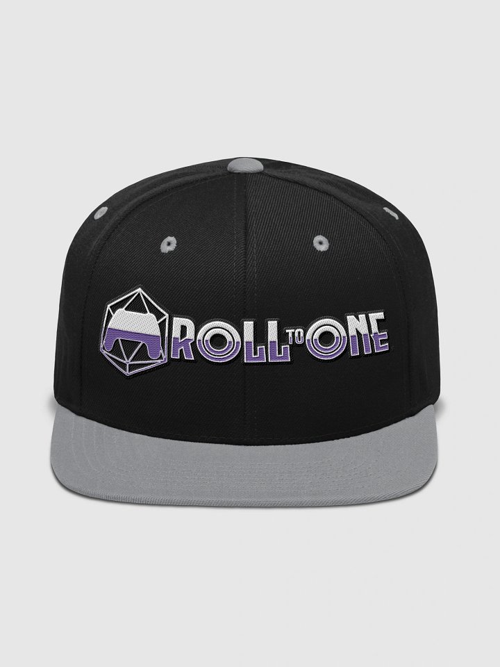 Roll to One Alt Flatbill product image (1)
