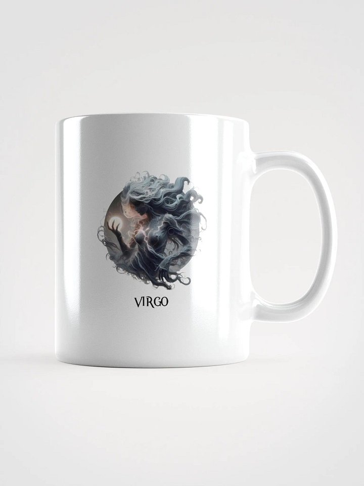 Virgo - Mythical Creature Style Mug product image (3)