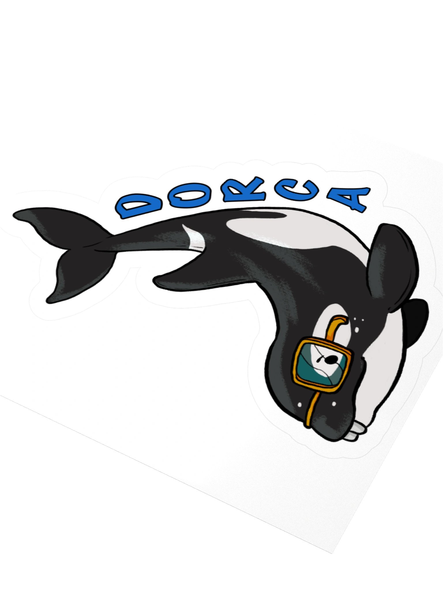 Dorca Sticker product image (8)