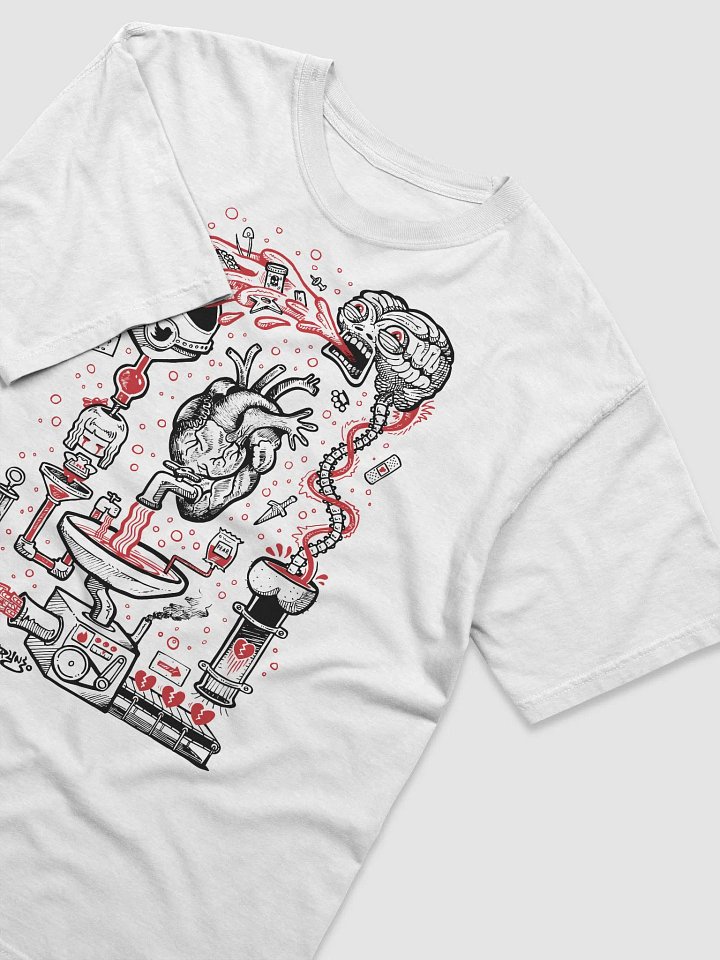 Bleeding Heart T-Shirt product image (1)