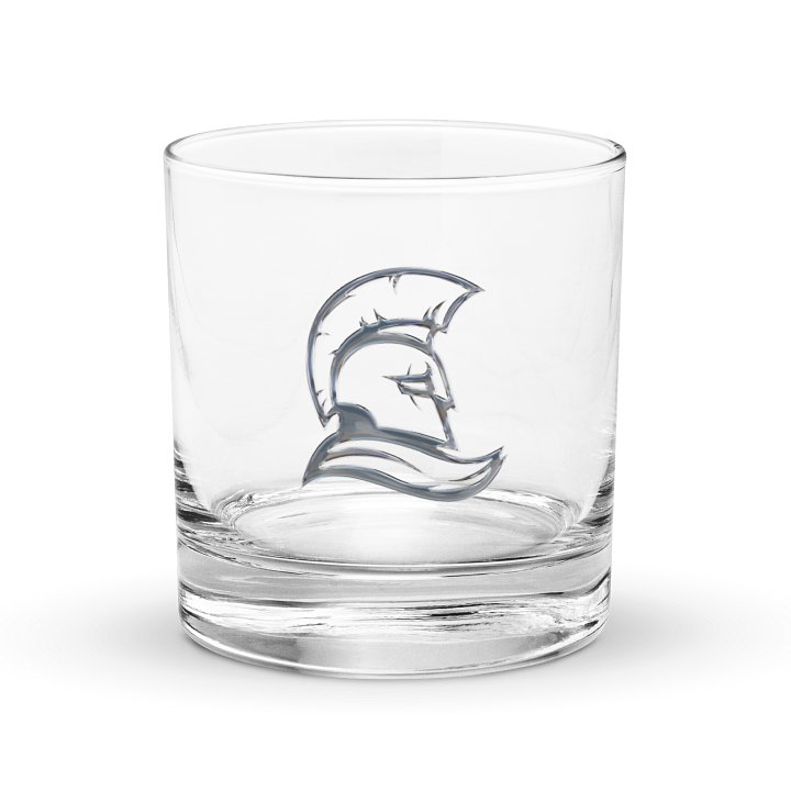 Legion Rocks Glass (Phase III) product image (1)