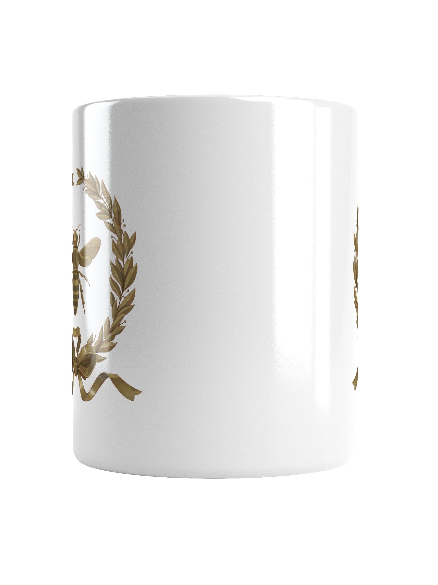Napoleon Bee Wreath - Mug - White product image (6)