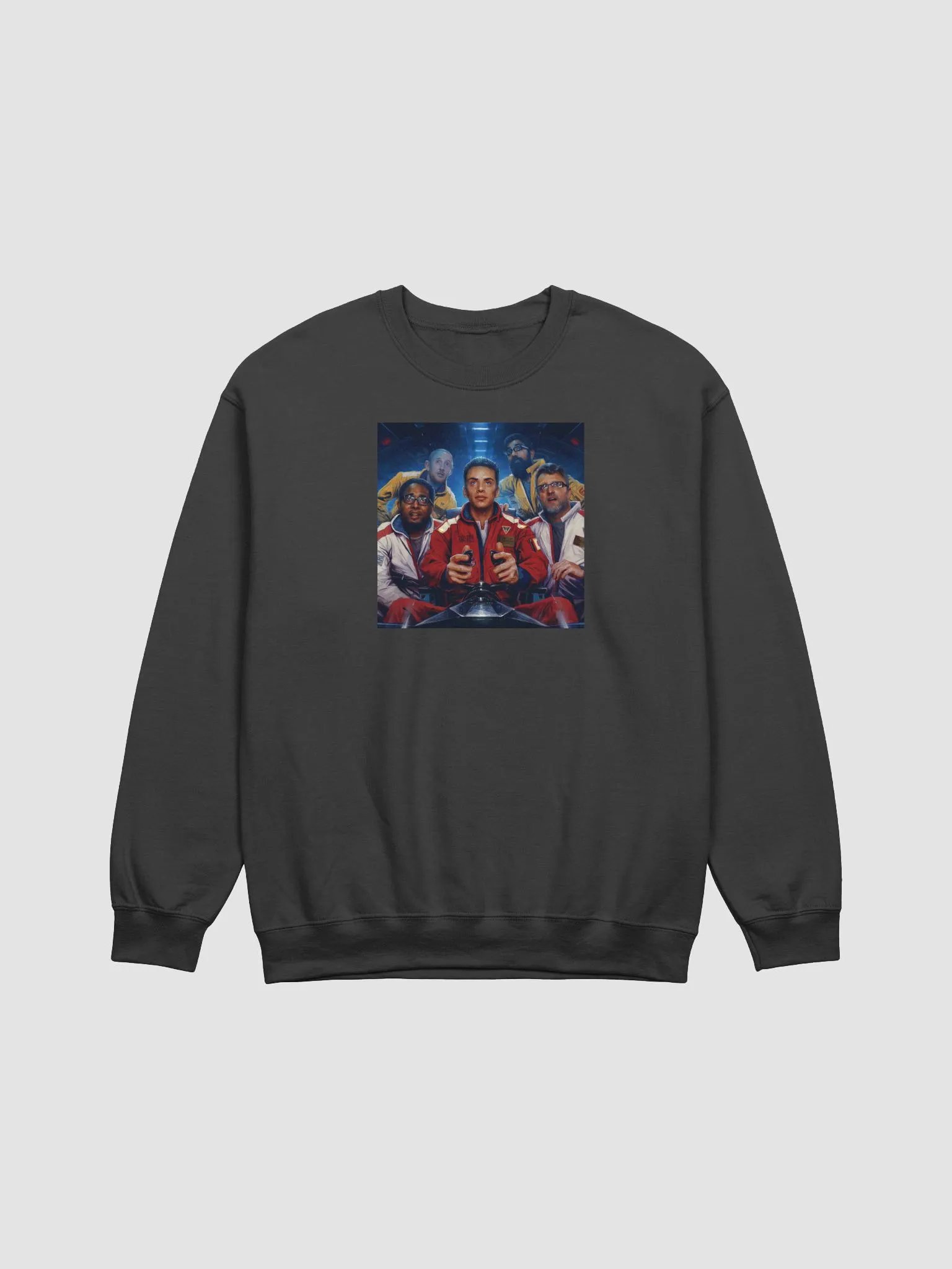 Logic The Incredible True Story Sweatshirts product image (1)