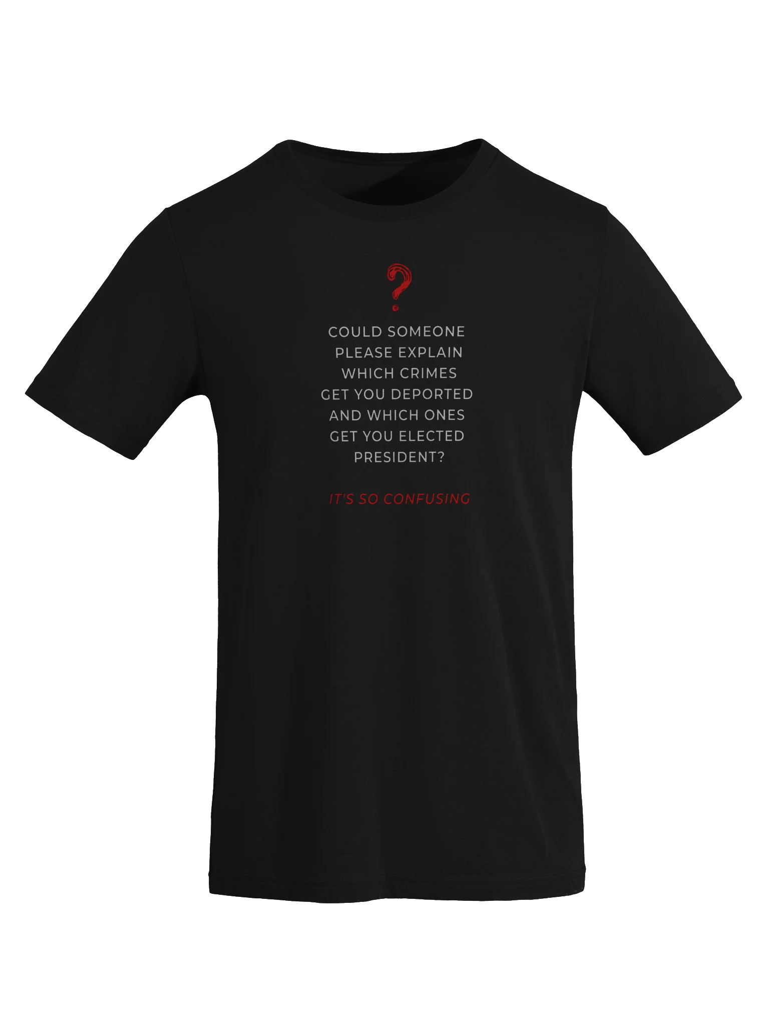 It’s So Confusing Tee. product image (8)