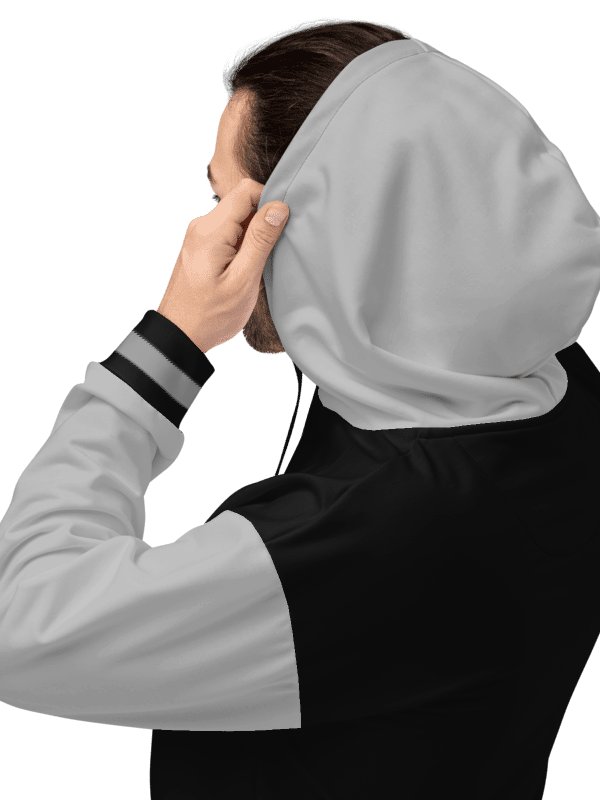 Game Changer: Rewrite the rules. Redefine the game. Relaxed Fit Hoodie product image (6)