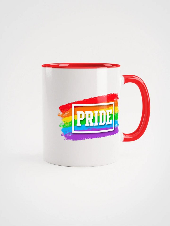 Pride Ceramic Mug product image (1)