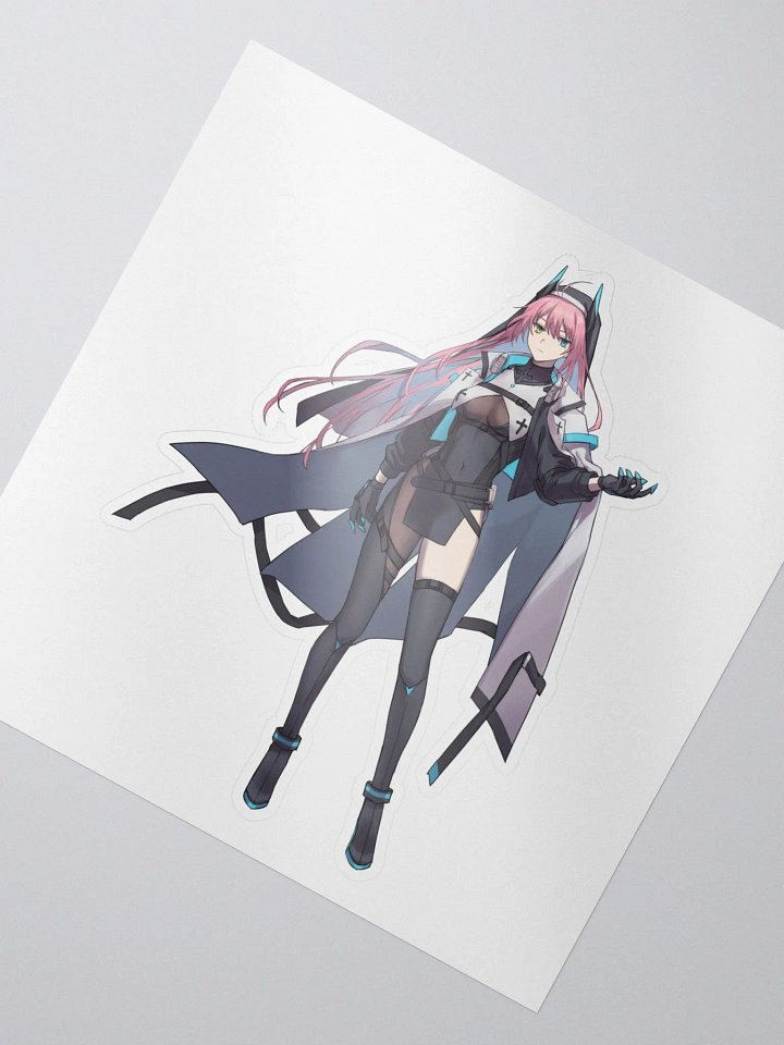 「 MAOU 」Design Sticker product image (2)