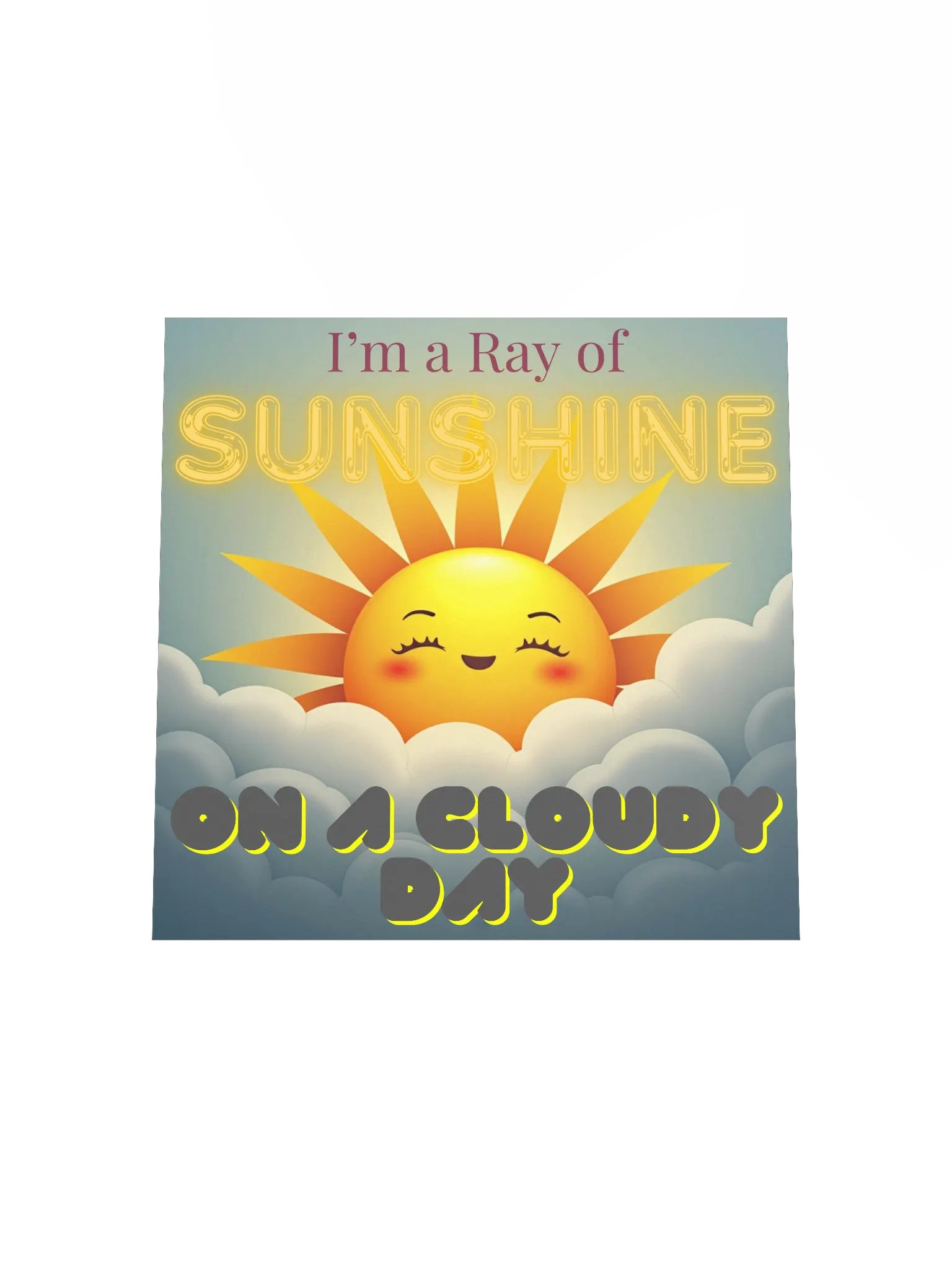 Radiant Sky Poster product image (18)