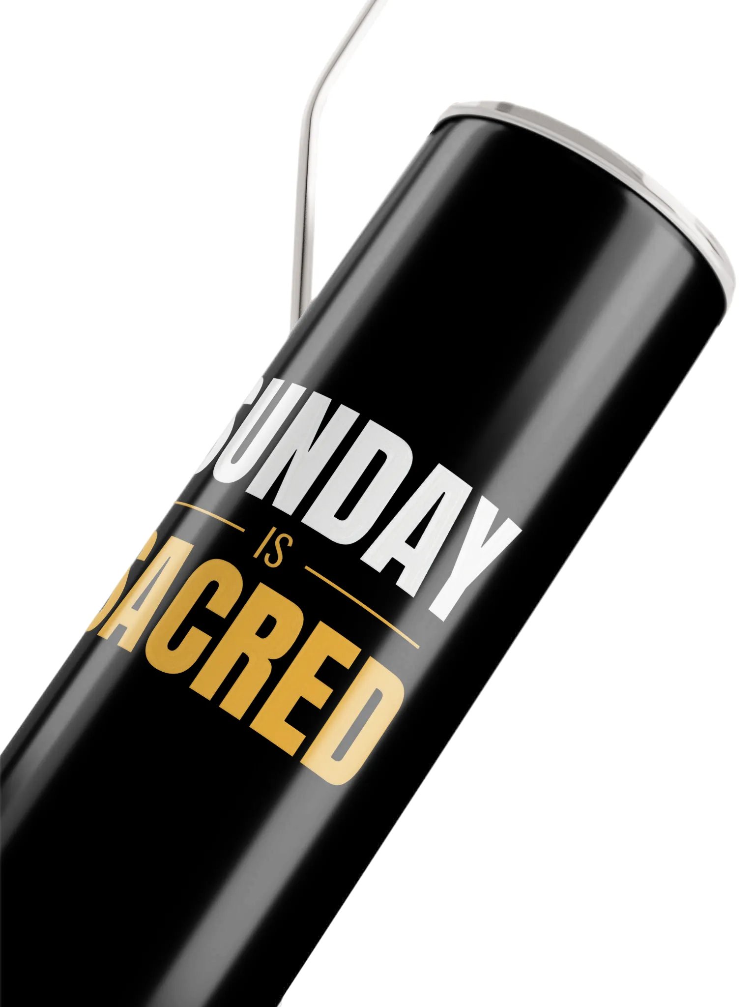 Sunday Is Sacred Tumbler product image (5)