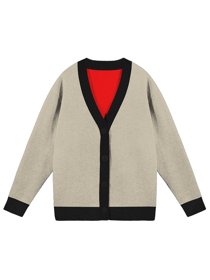 The Lucky Cardigan product image (2)