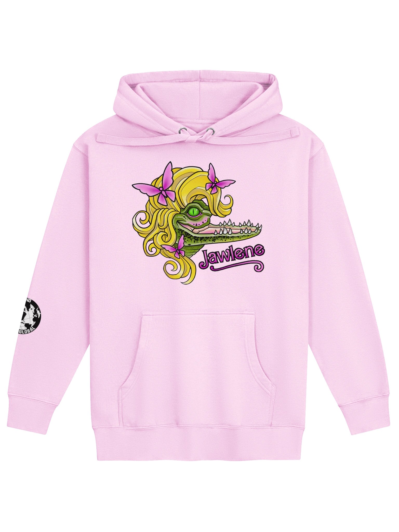The Jawlene Hoodie product image (1)