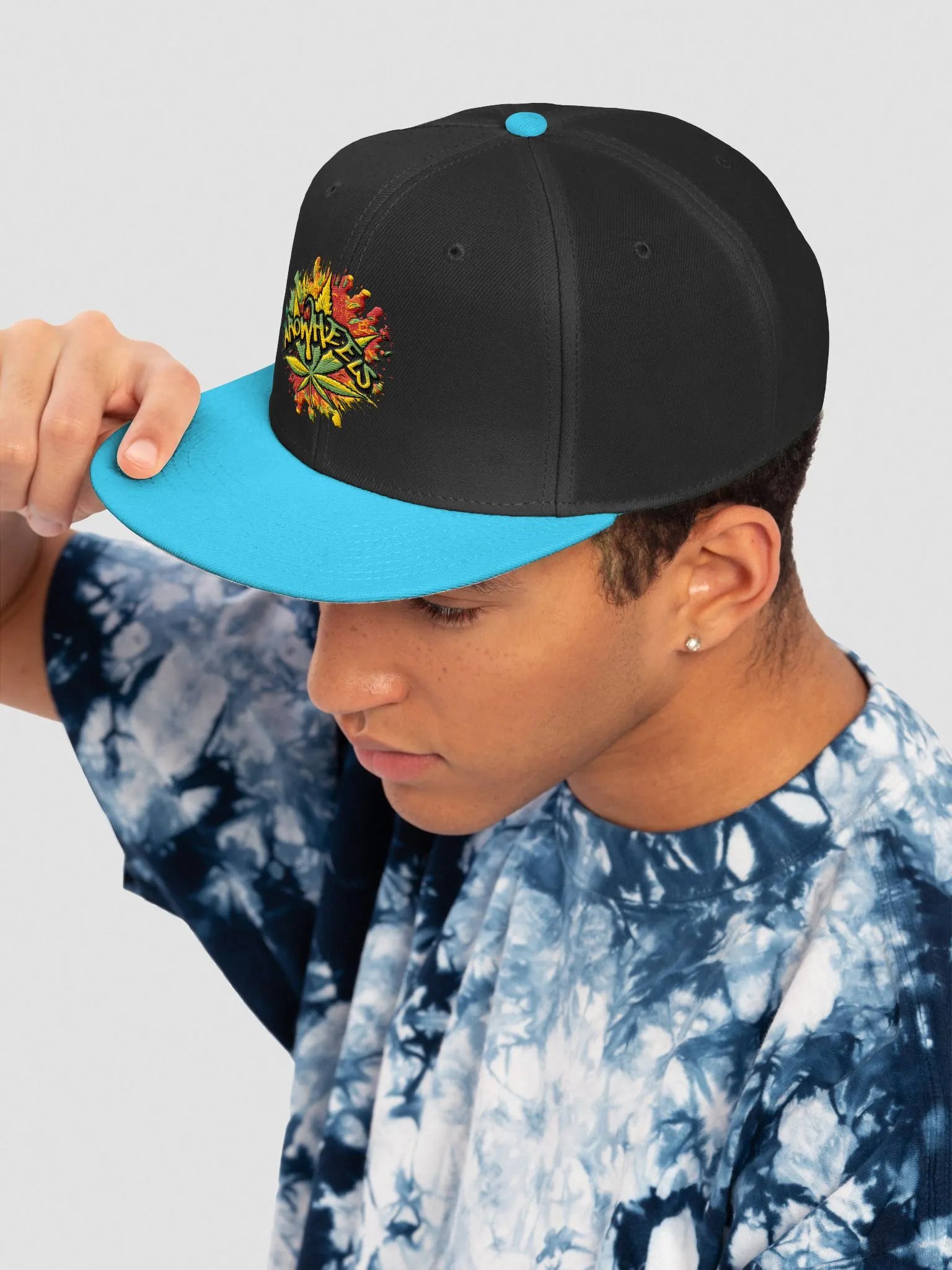AROW hat product image (7)