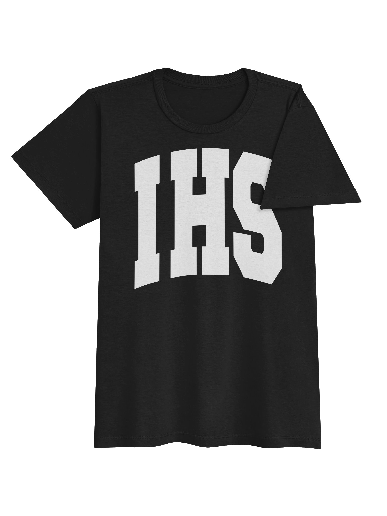 Custom Arched School Letters Women’s Soft T-Shirt product image (22)