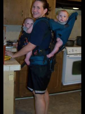 15 years ago today. Babies #9 & 10. For all that we’ve been through….these days still make me smile.  It’s almost time to gooooo. And these two boys will be leading the pack this time around. 2700 miles of remote terrain, silencing the noise of society and life and places most only ever dream of seeing. A return to where our hearts belong. From wearing them to seeing them take mountaineering to new levels…they have my heart. 💙💙#MomLife #twins #singlemom #BigFamily 