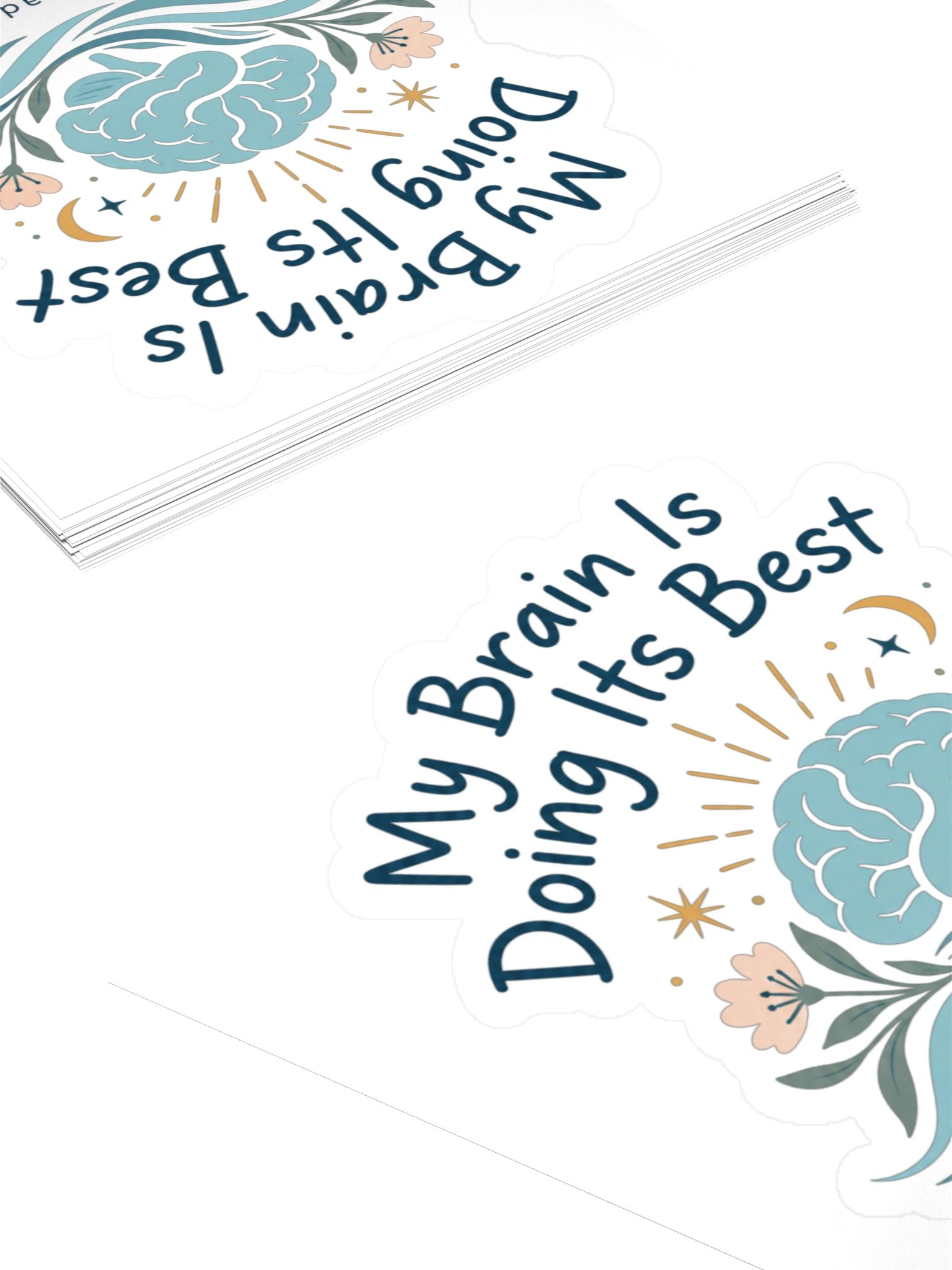 Doing My Best (Sticker) product image (4)