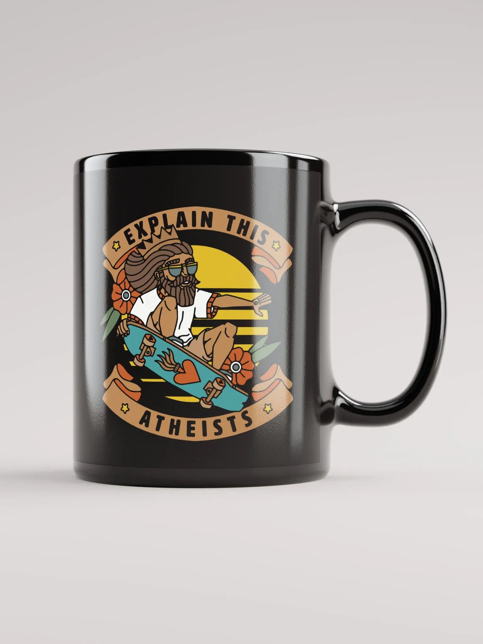 Explain This Atheists Mug product image (1)