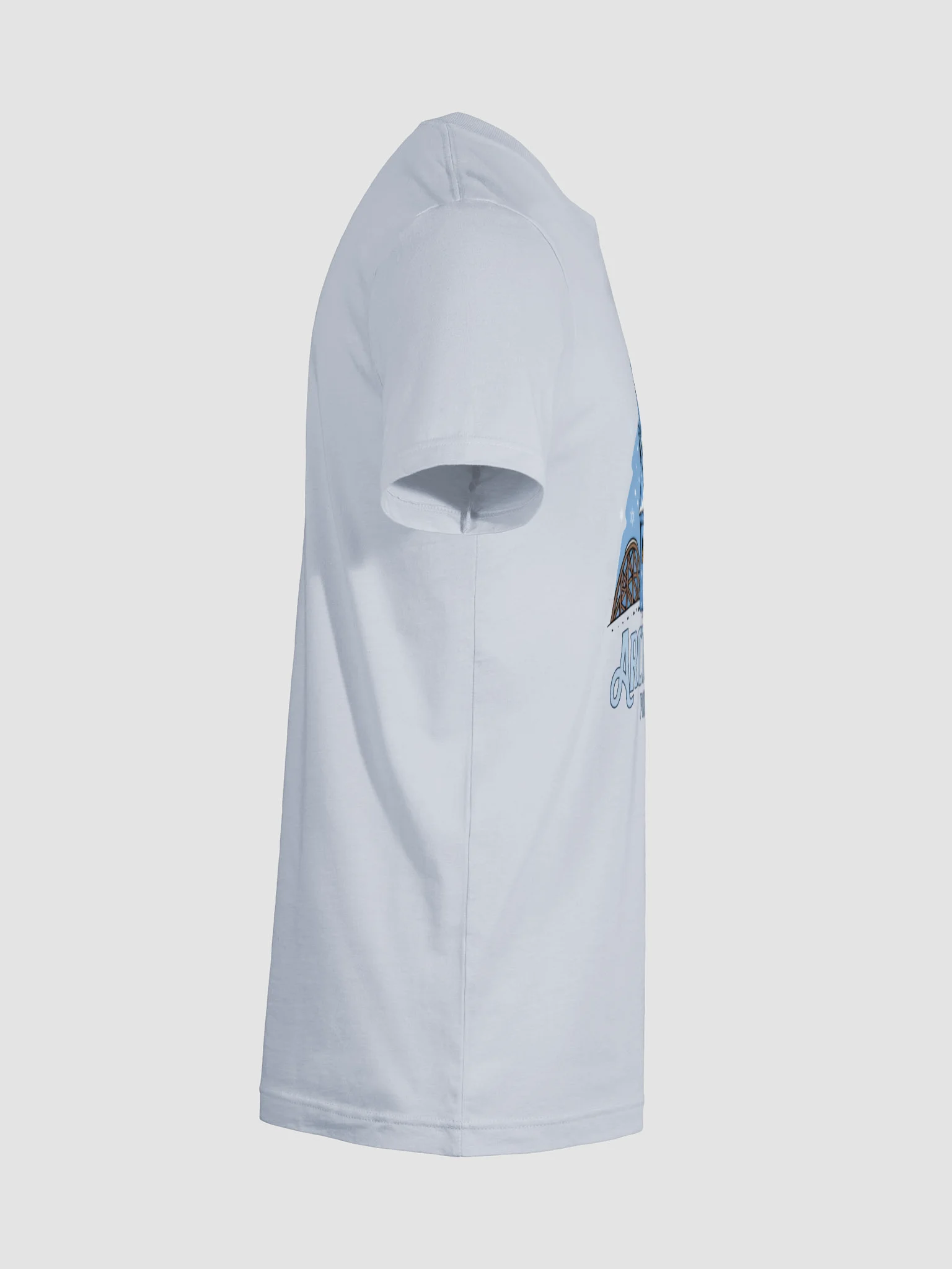 Arctic Valley - Pastel tee product image (56)
