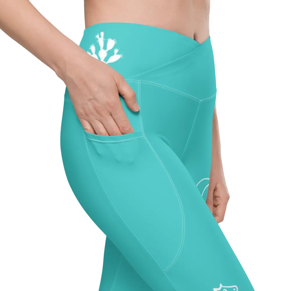 Wild West Leggings product image (7)