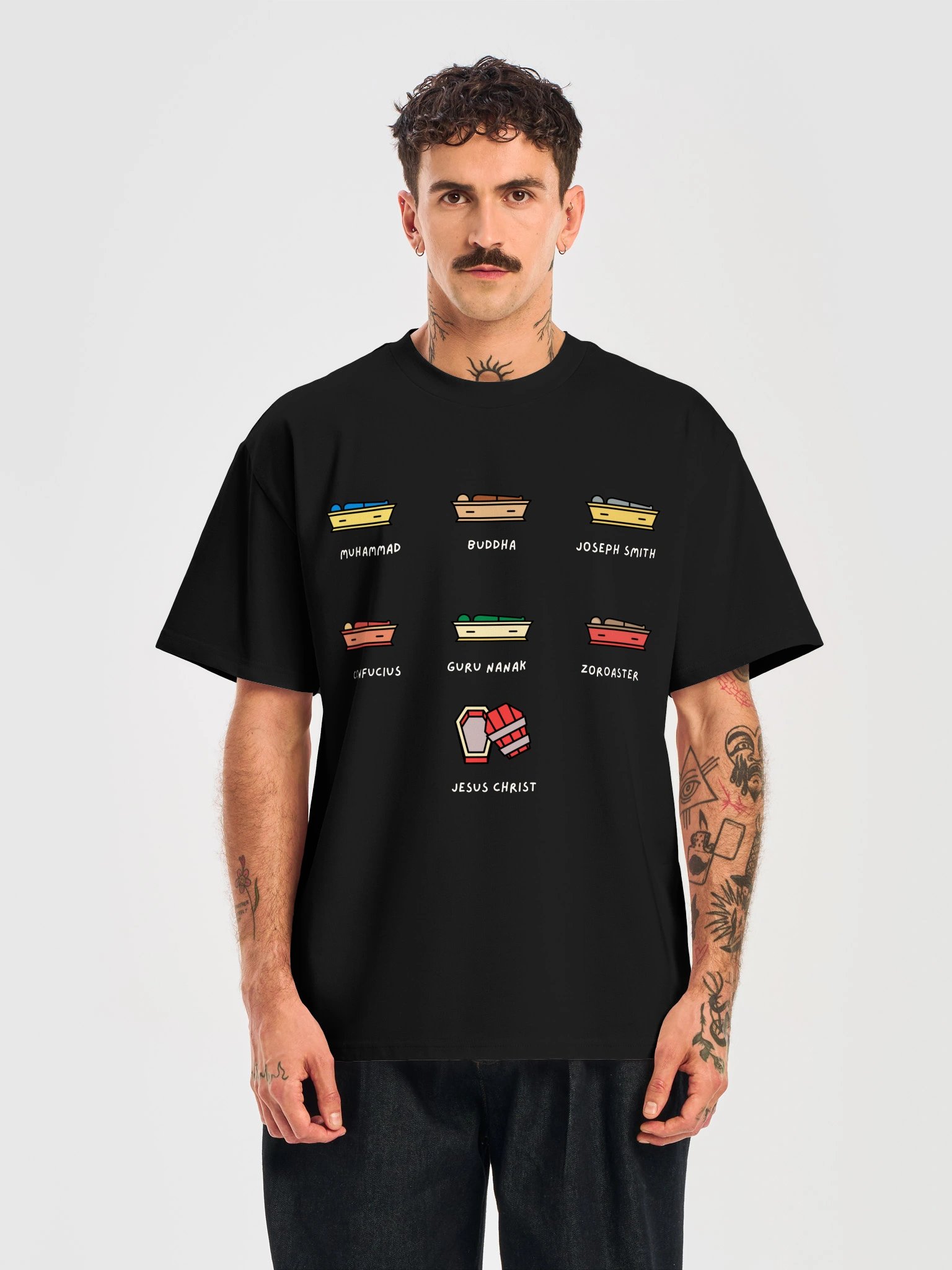 The Empty Tomb Tee product image (5)