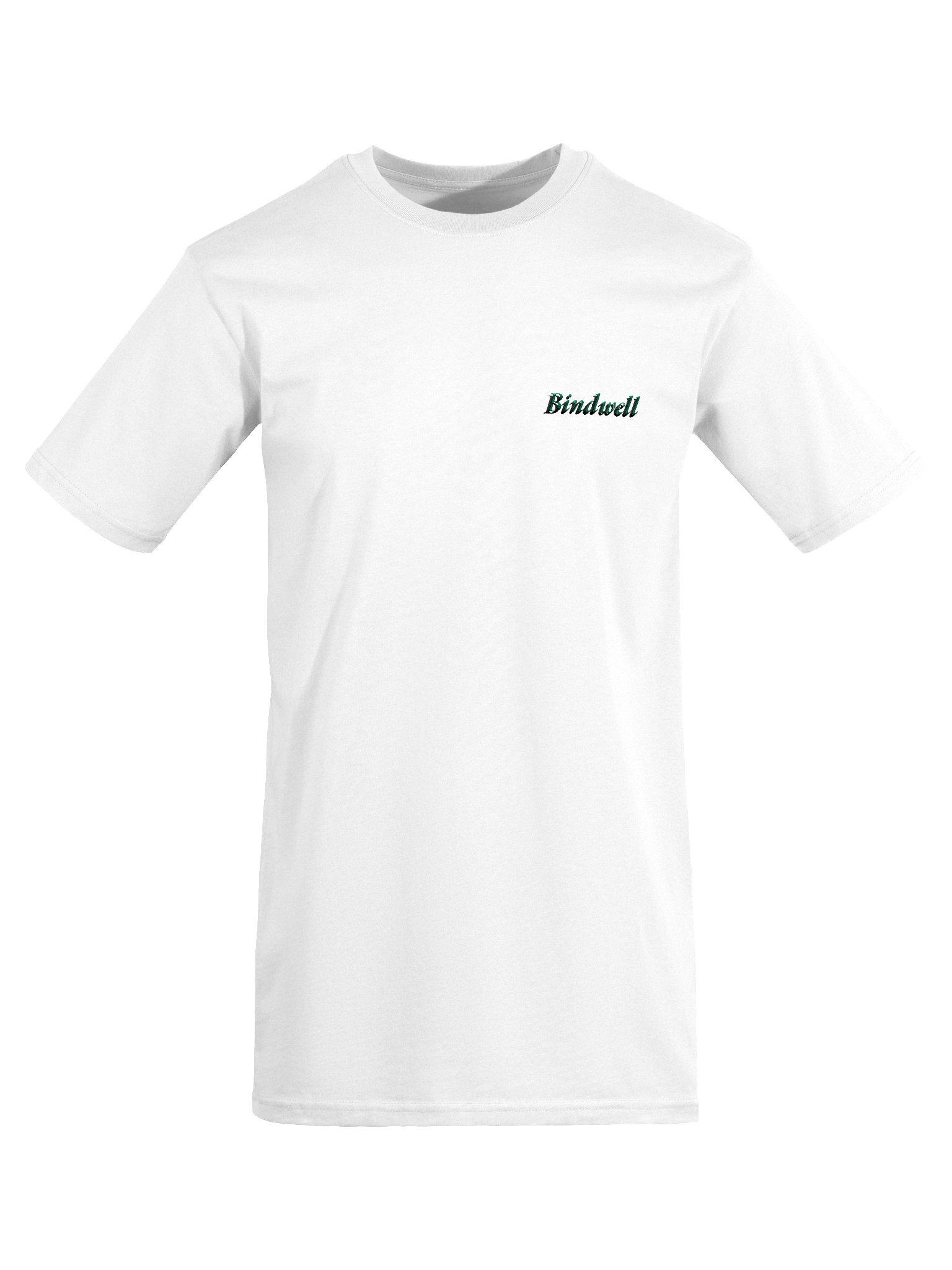 Bindwell Text T-shirt product image (7)