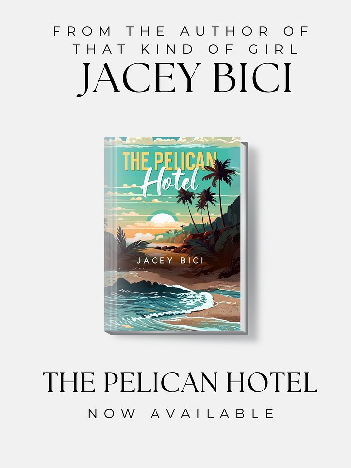 The Pelican Hotel Signed Paperback product image (1)