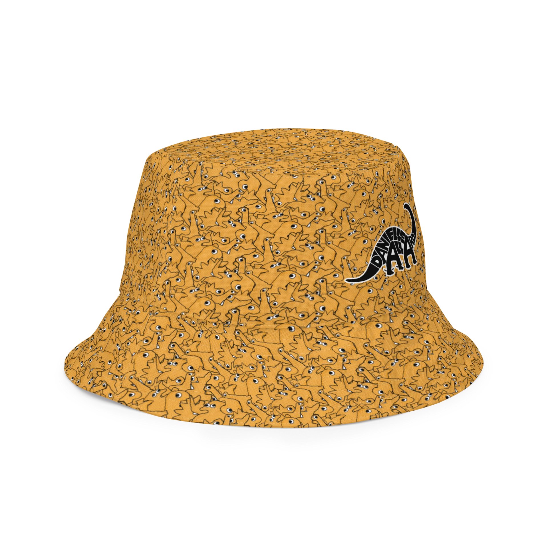 Dino Nuggies Reversible Bucket Hat product image (4)