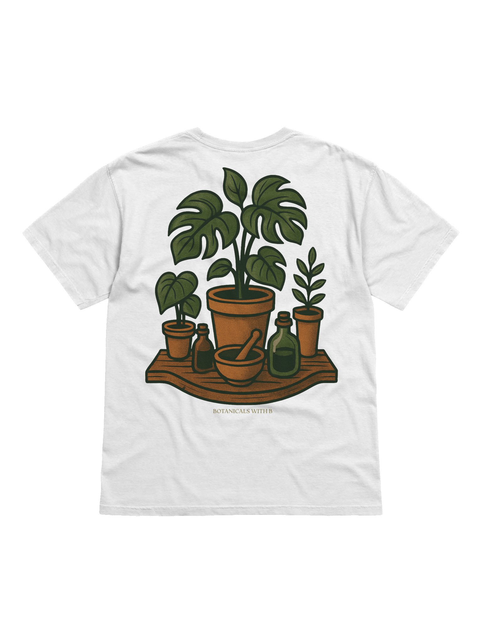 Plants for Mental Health Tee product image (23)