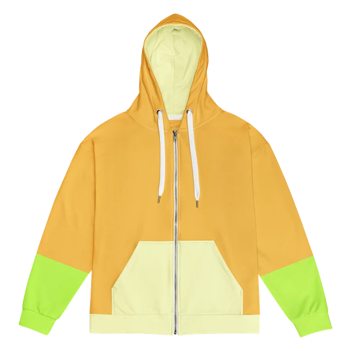 Oranginal Duck Zip Up Hoodie product image (1)