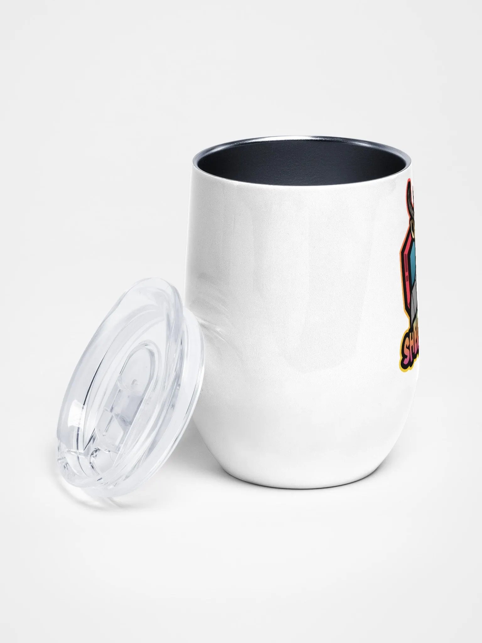 Deer Crest Wine Tumbler product image (2)