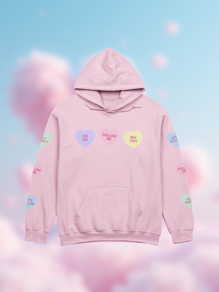 Sweetheart Hoodie product image (1)