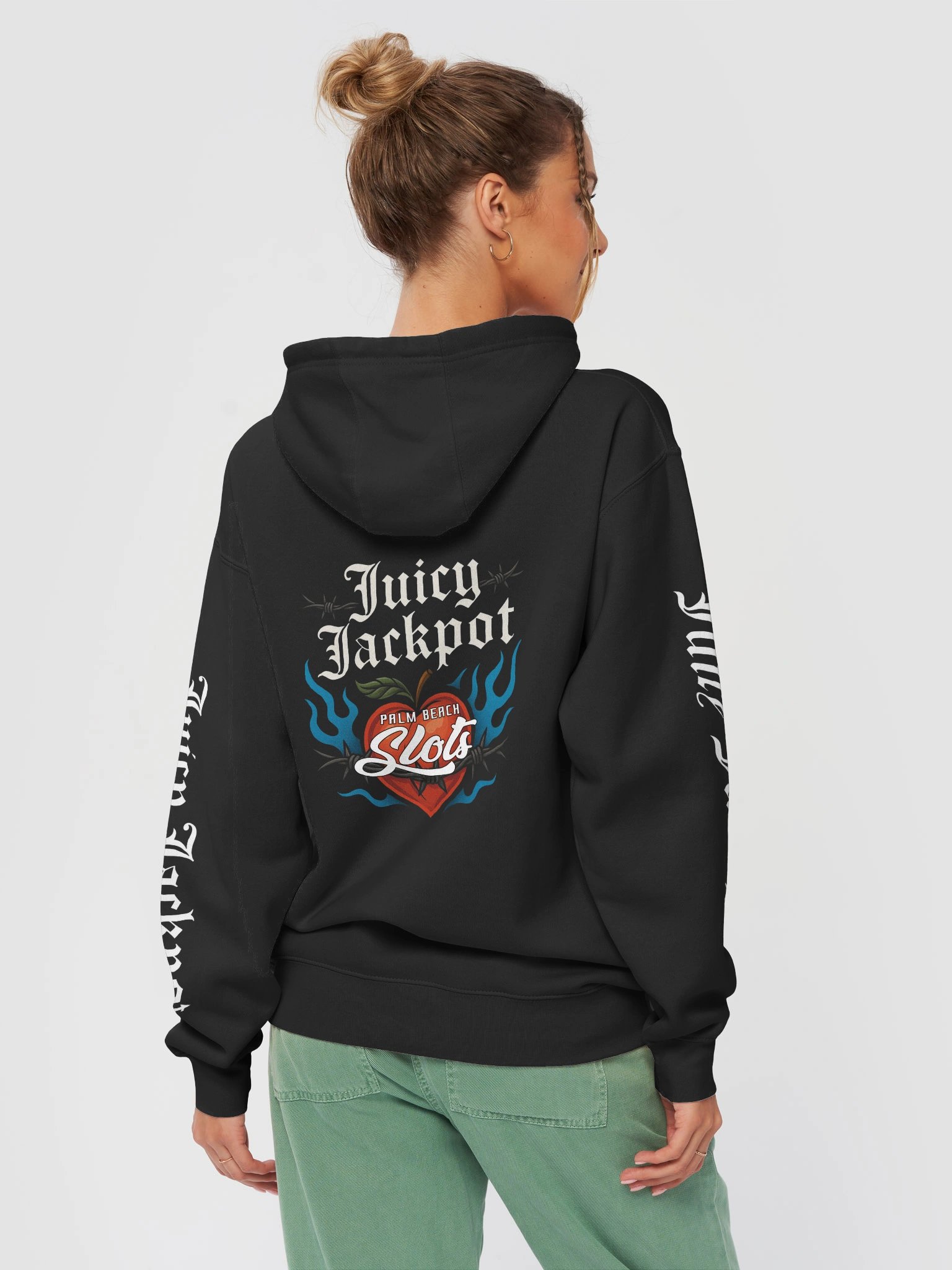 Juicy Jackpot Hoodie product image (4)
