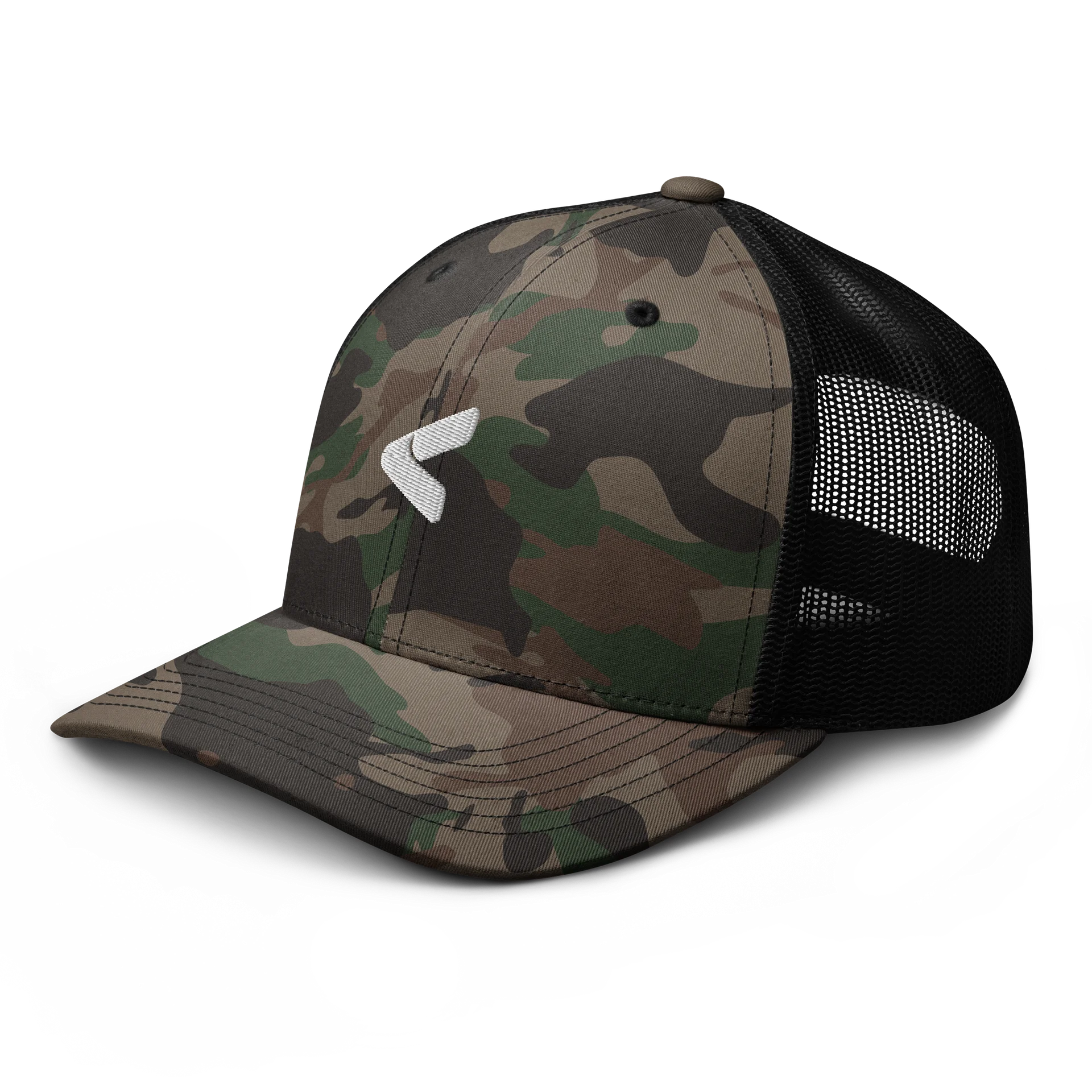 Kavanagh - Camo Hat product image (4)