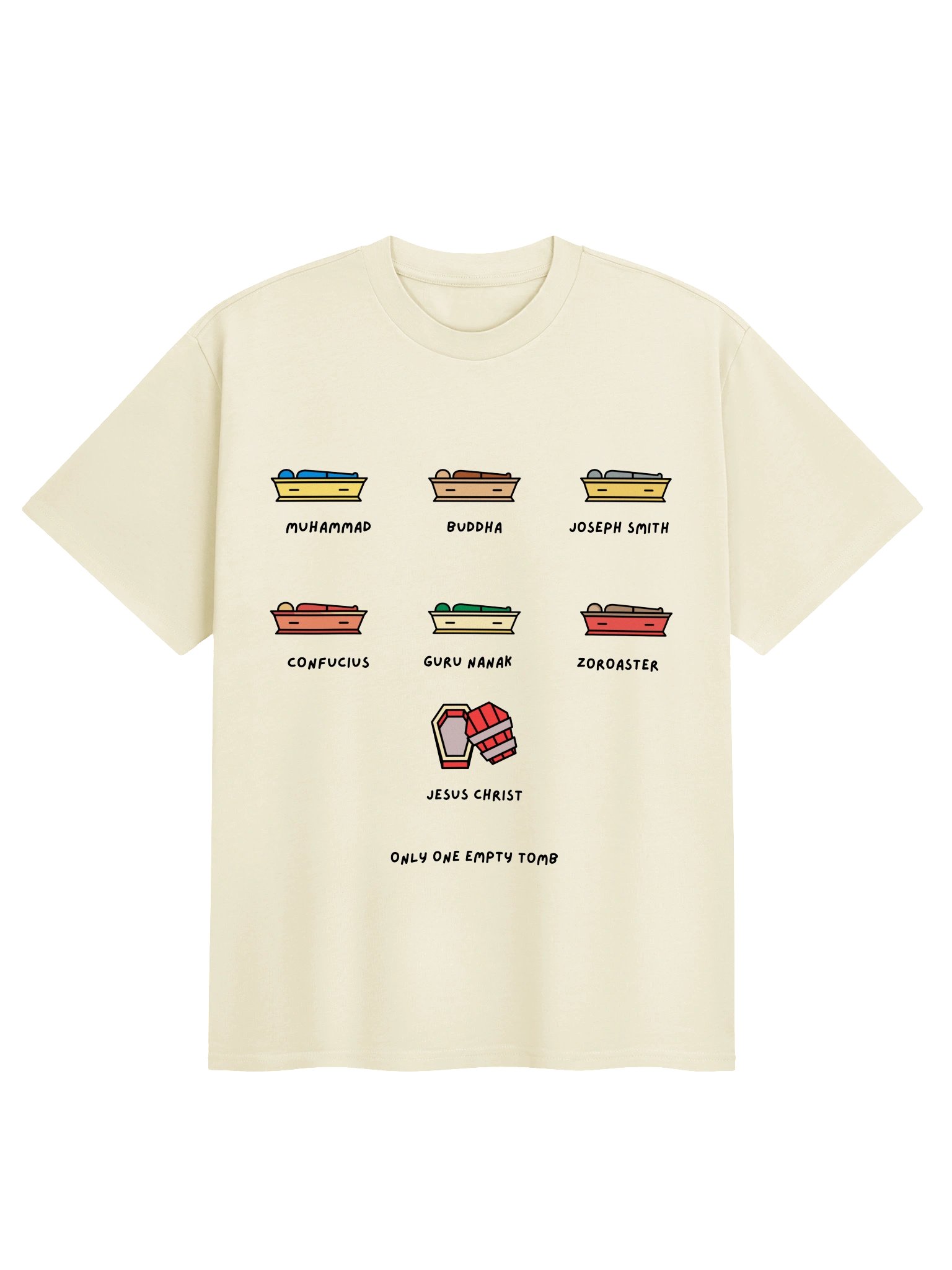 The Empty Tomb Tee product image (1)
