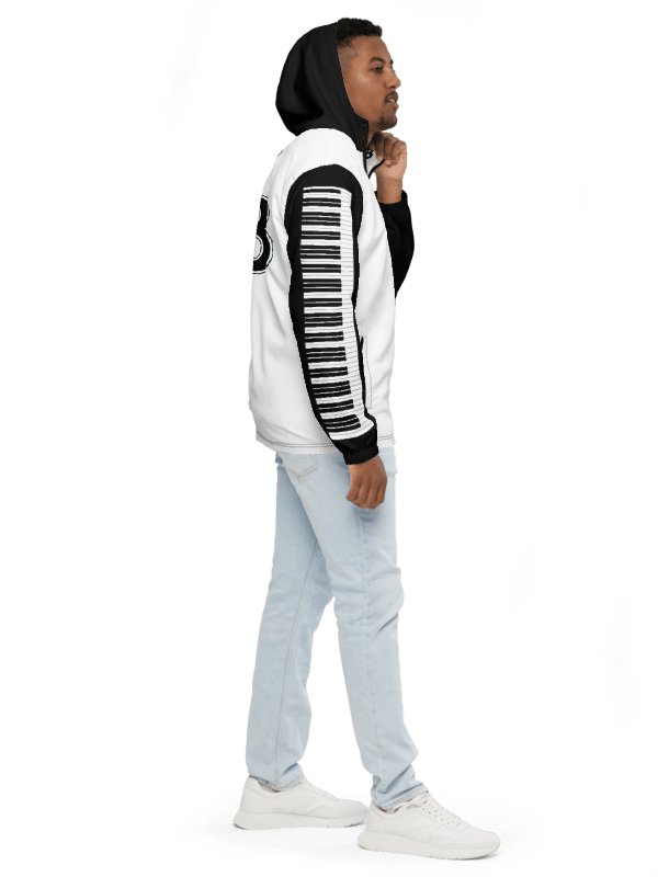 MB Hooded Wind Breaker product image (4)