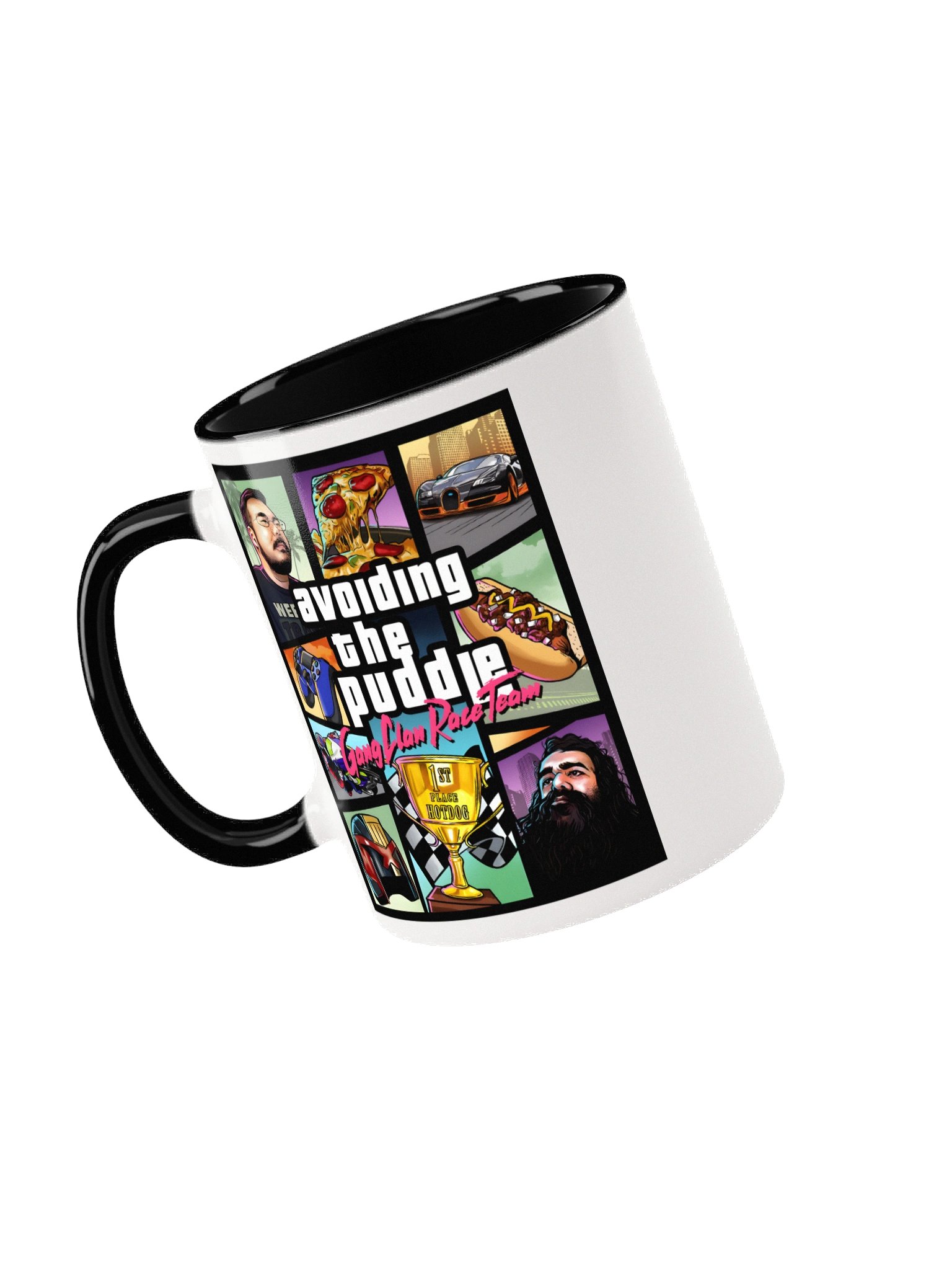 ATP Gang Clan Mug product image (5)