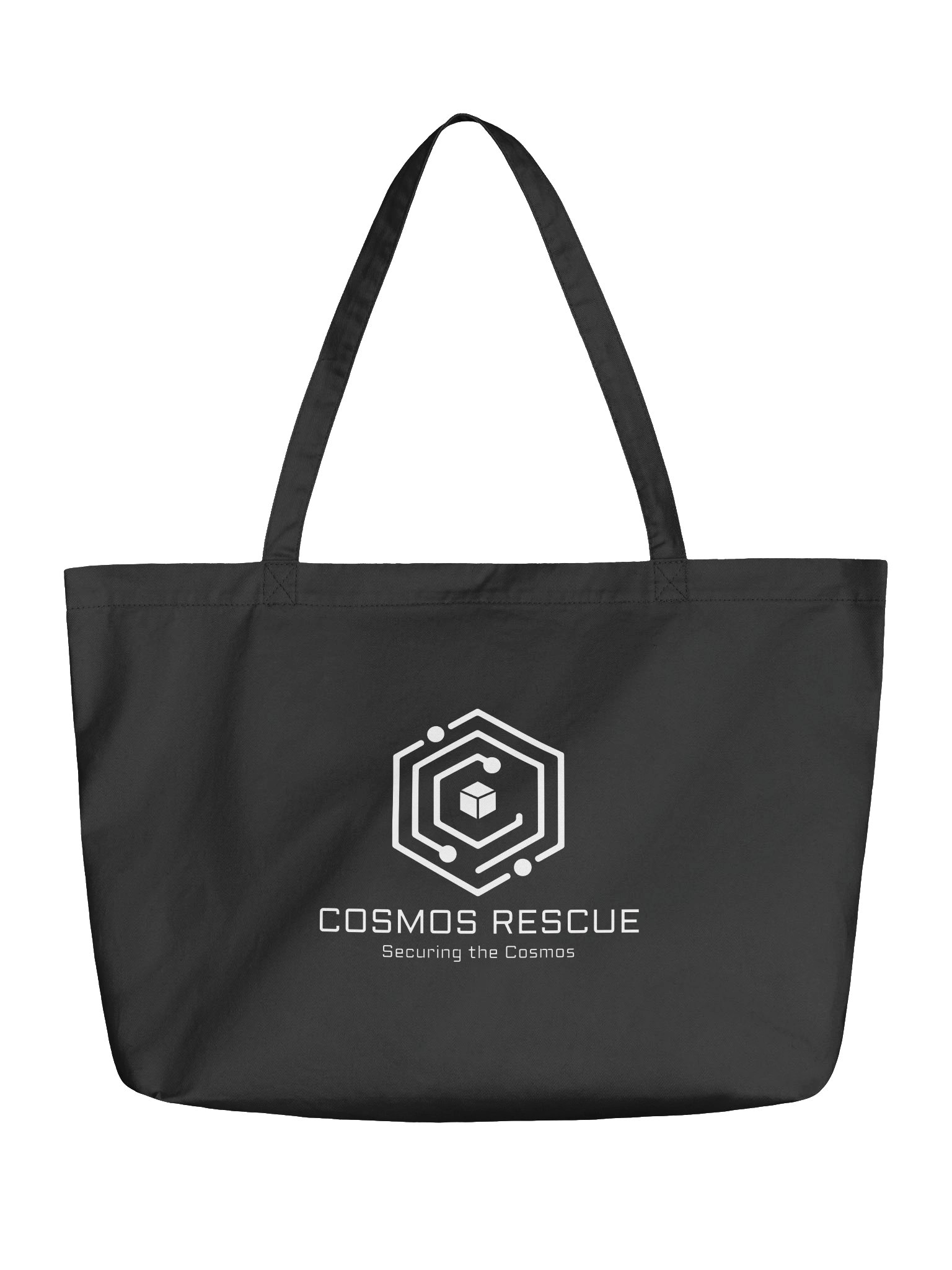 Cosmosrescue Tote (Dark) product image (1)