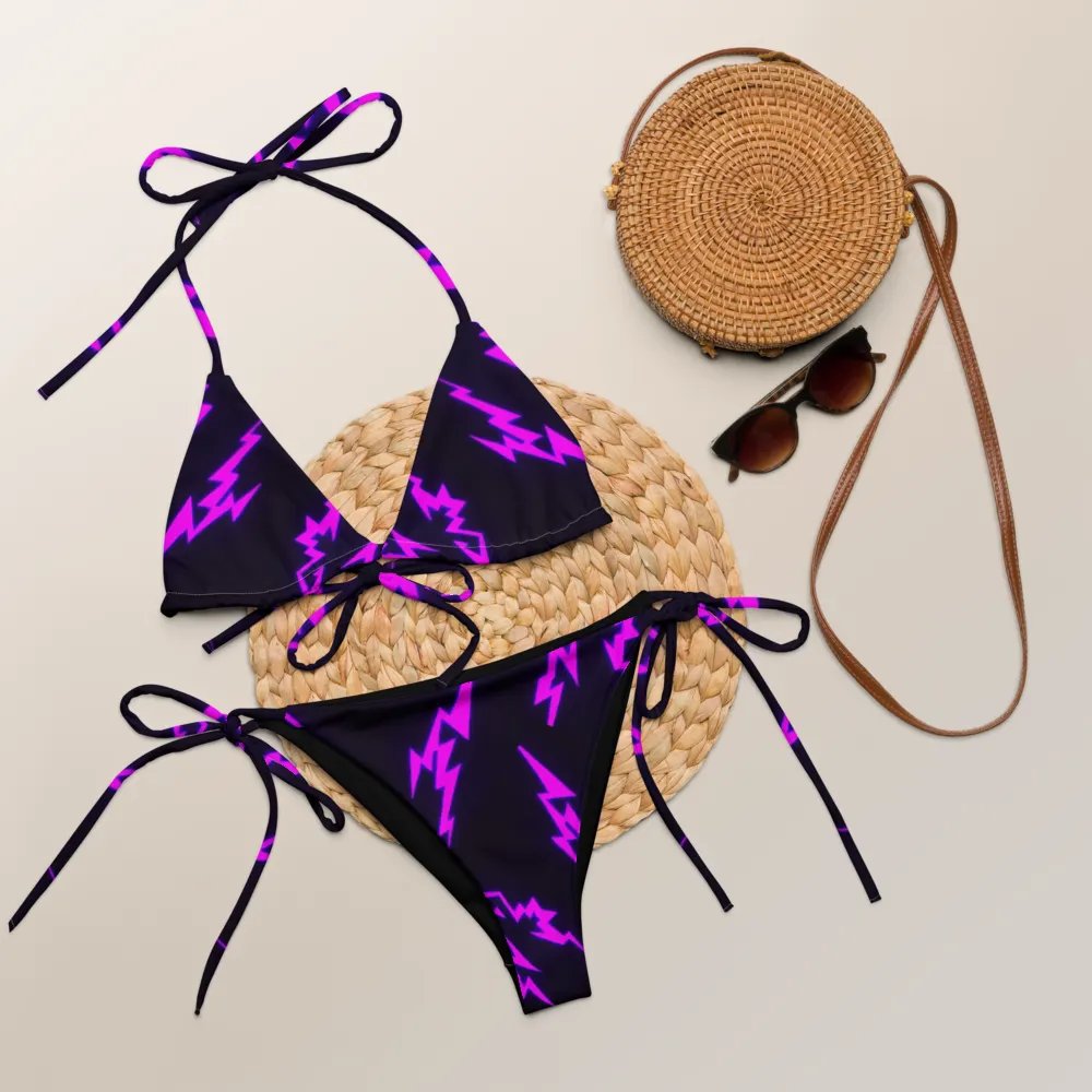 Electric Purple Bikini product image (8)