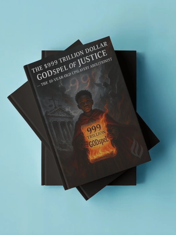 FBA $999 TRILLION Dollar Black Survival, Reparations, & HeaLing Bible product image (1)